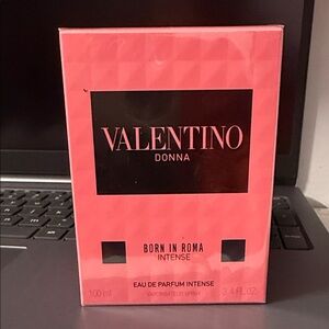 Valentino Donna Born in Roma Intense - Pink and Black
